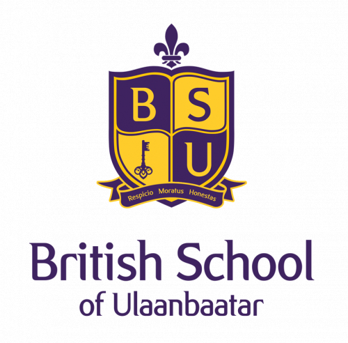 British School of Ulaanbaatar logo